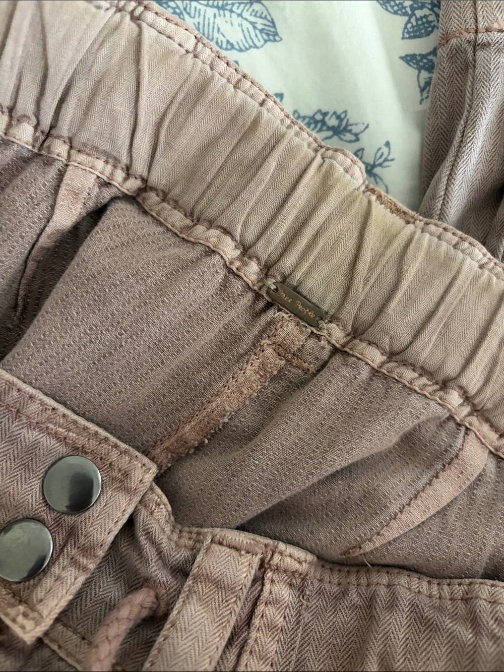 Free People Tahiti Cargos - Picture 2 of 5